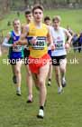 Mens Under-17s 2023 UK CAU Inter Counties Cross Country Champs, Prestwold Hall, Loughborough. Photo: David T. Hewitson/Sports for All Pics